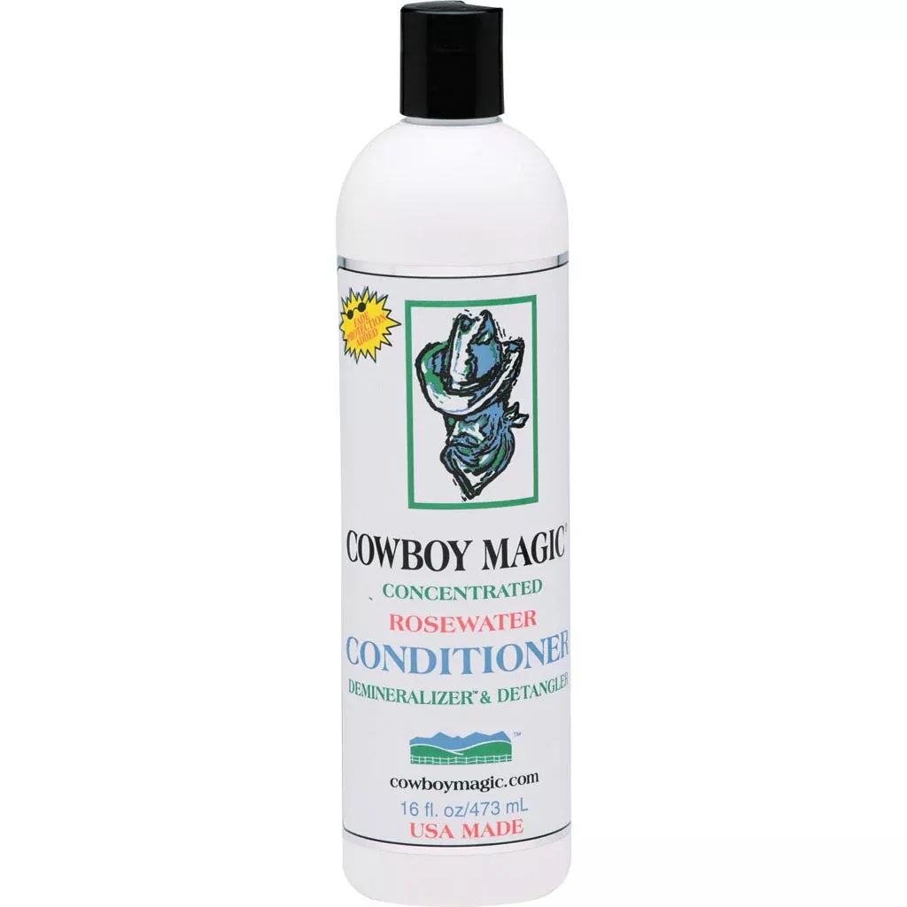 Cowboy Magic Rosewater Conditioner 16 OZ