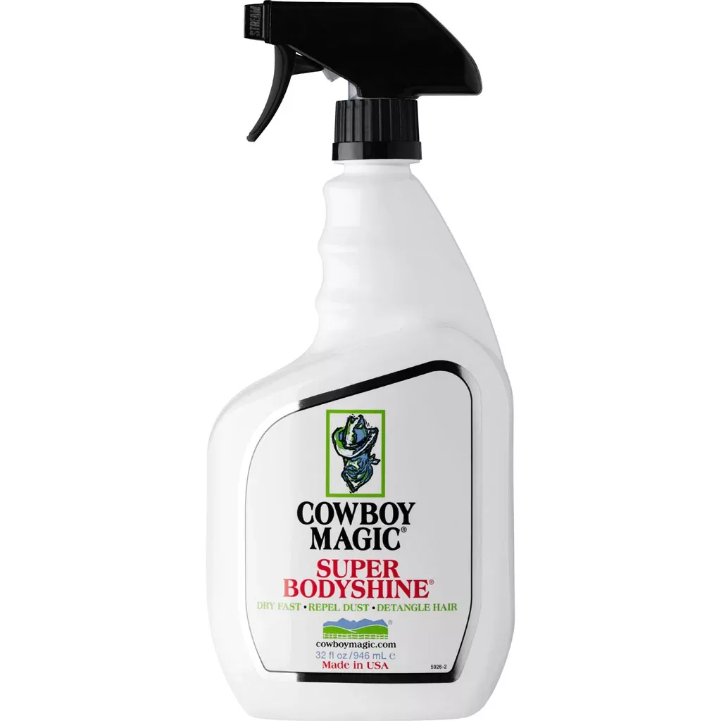 Cowboy Magic Super Bodyshine 32 OZ