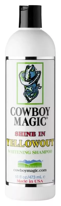 Cowboy Magic Yellowout
