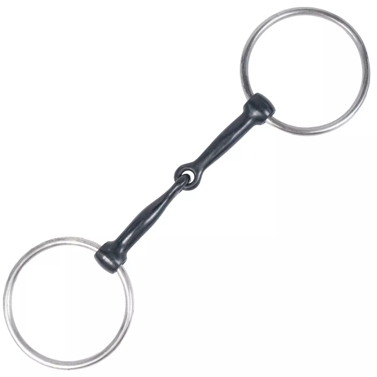 Cowboy Tack Loose Ring Snaffle Bit