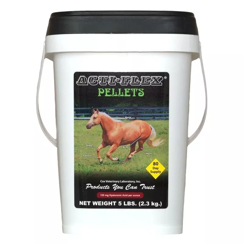Cox Acti-Flex Joint Supplement Pellets