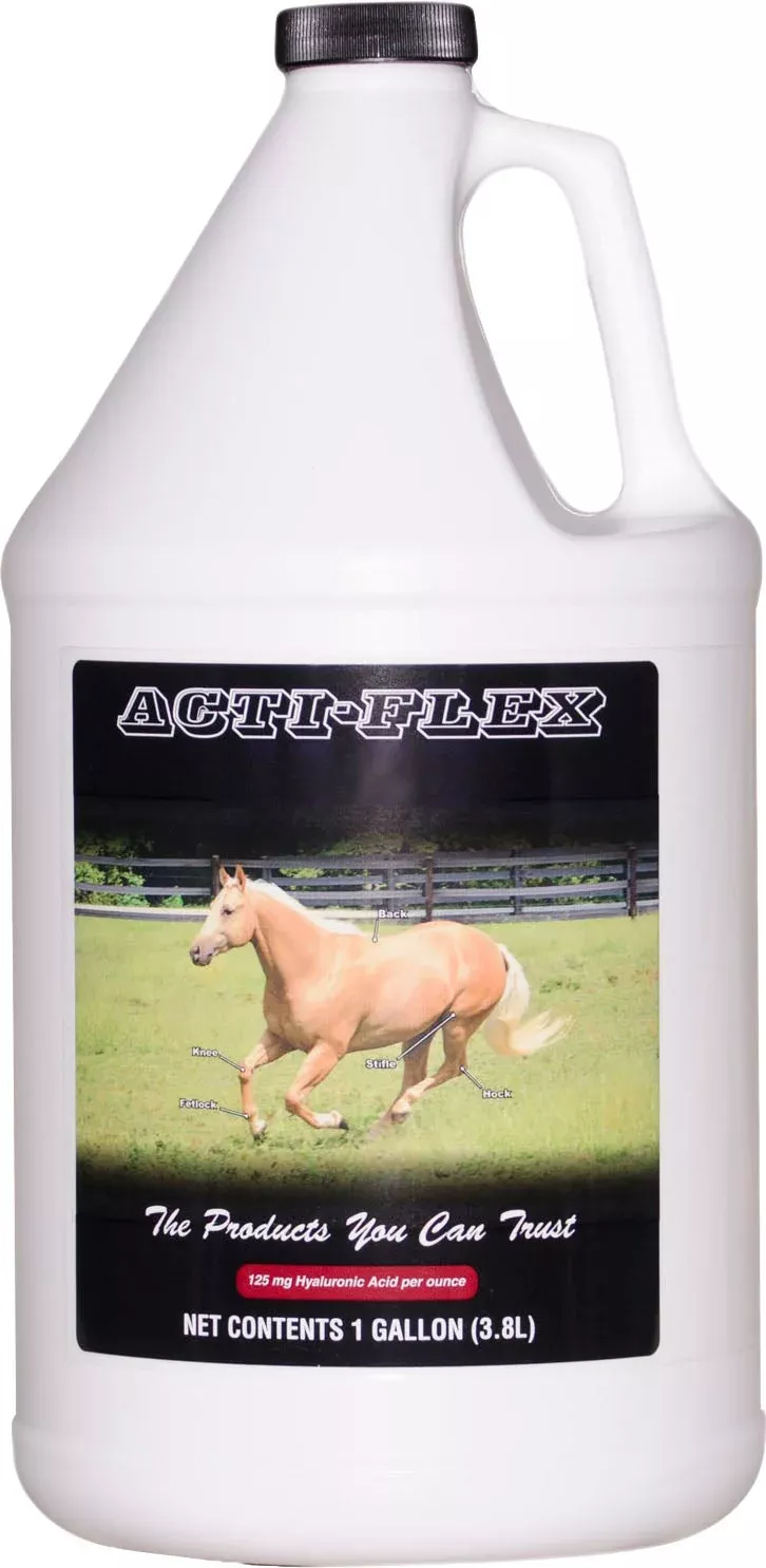 Cox Acti-Flex Joint Supplement, Pina Colada, 1 gal