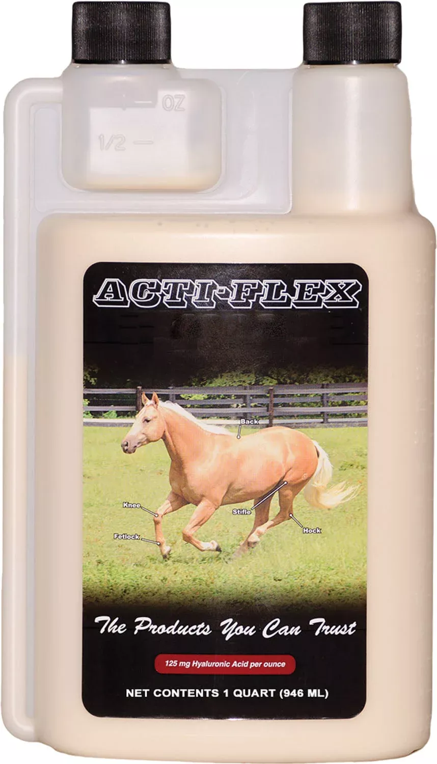 Cox Acti-Flex Joint Supplement, Pina Colada, 32 oz