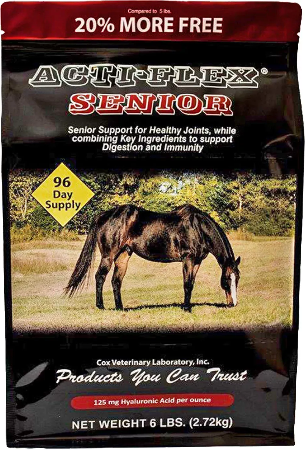 Cox Acti-Flex Joint Supplement for Senior Horses 6 lb