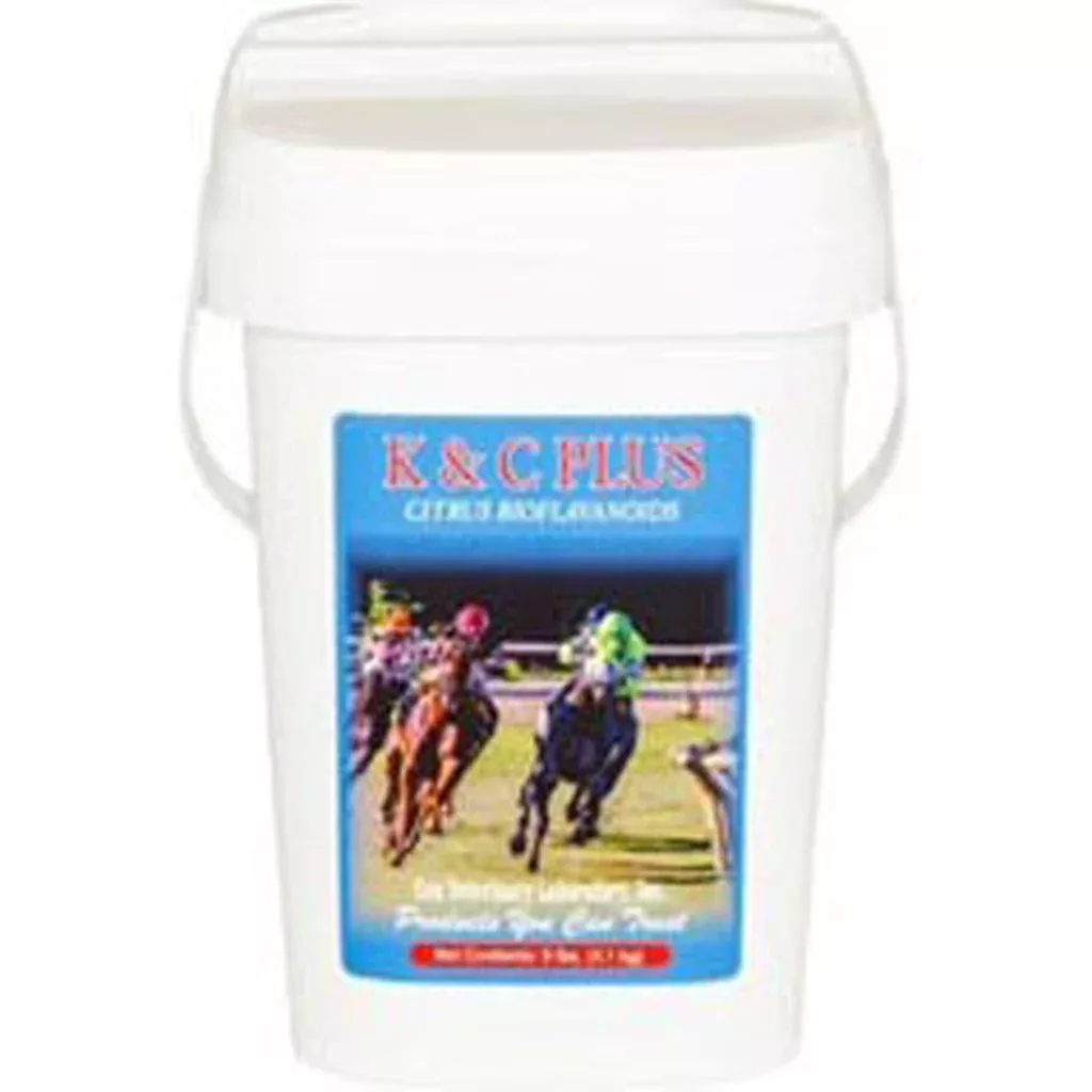 Cox K & C Bioflavonoids Bleeder Supplement 9 lb