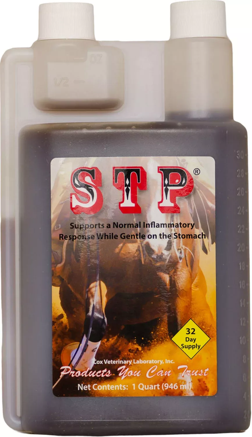 Cox STP Pain Relief Cherry 32 oz