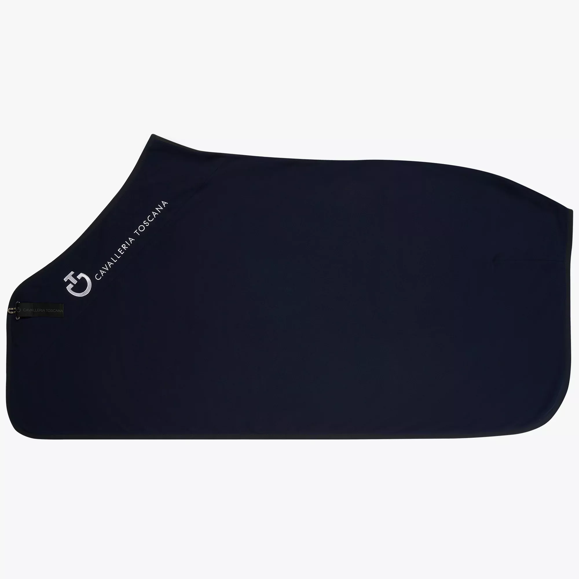 CT Fleece Rug - Navy