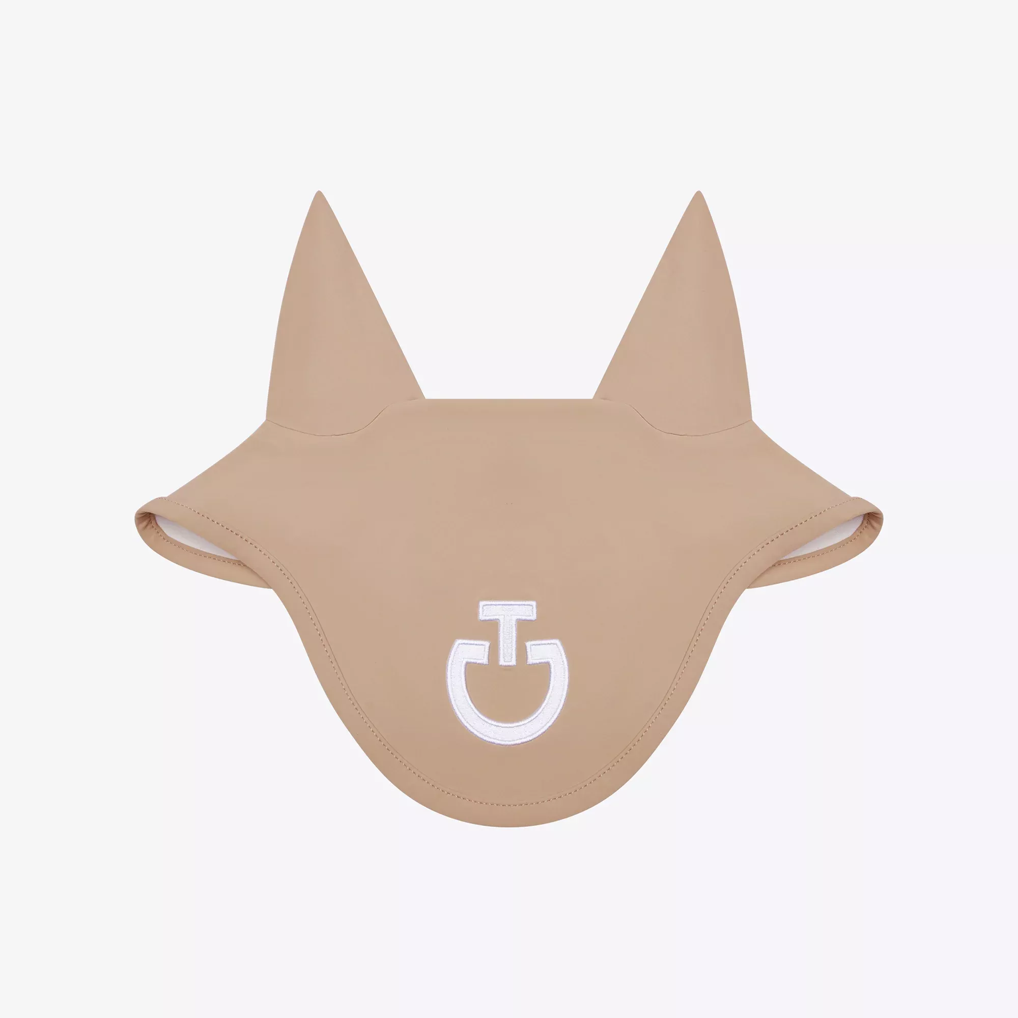 CT Lightweight Jersey Stripe Ear Bonnet Brush