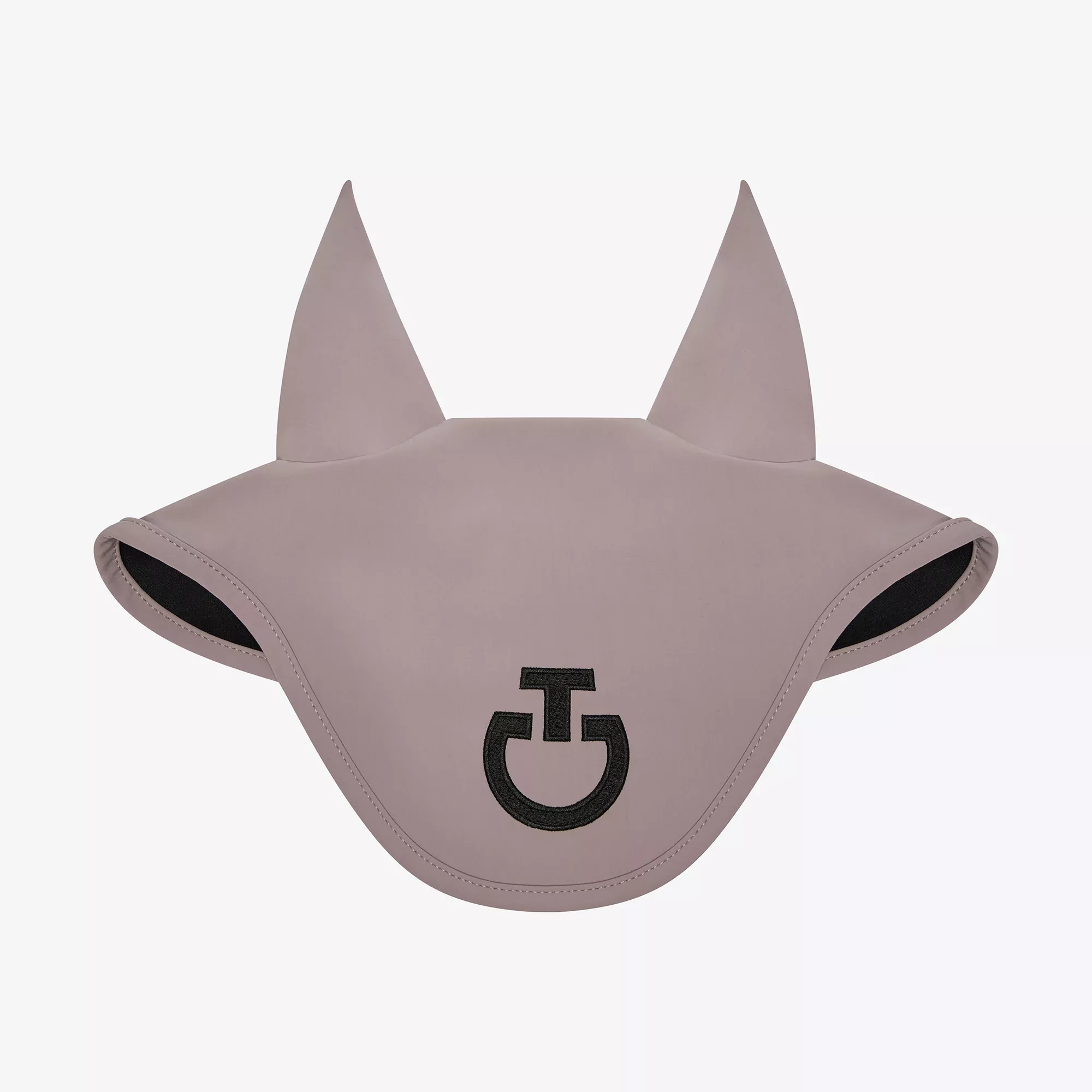 CT Lightweight Jersey Stripe Ear Bonnet Cipria