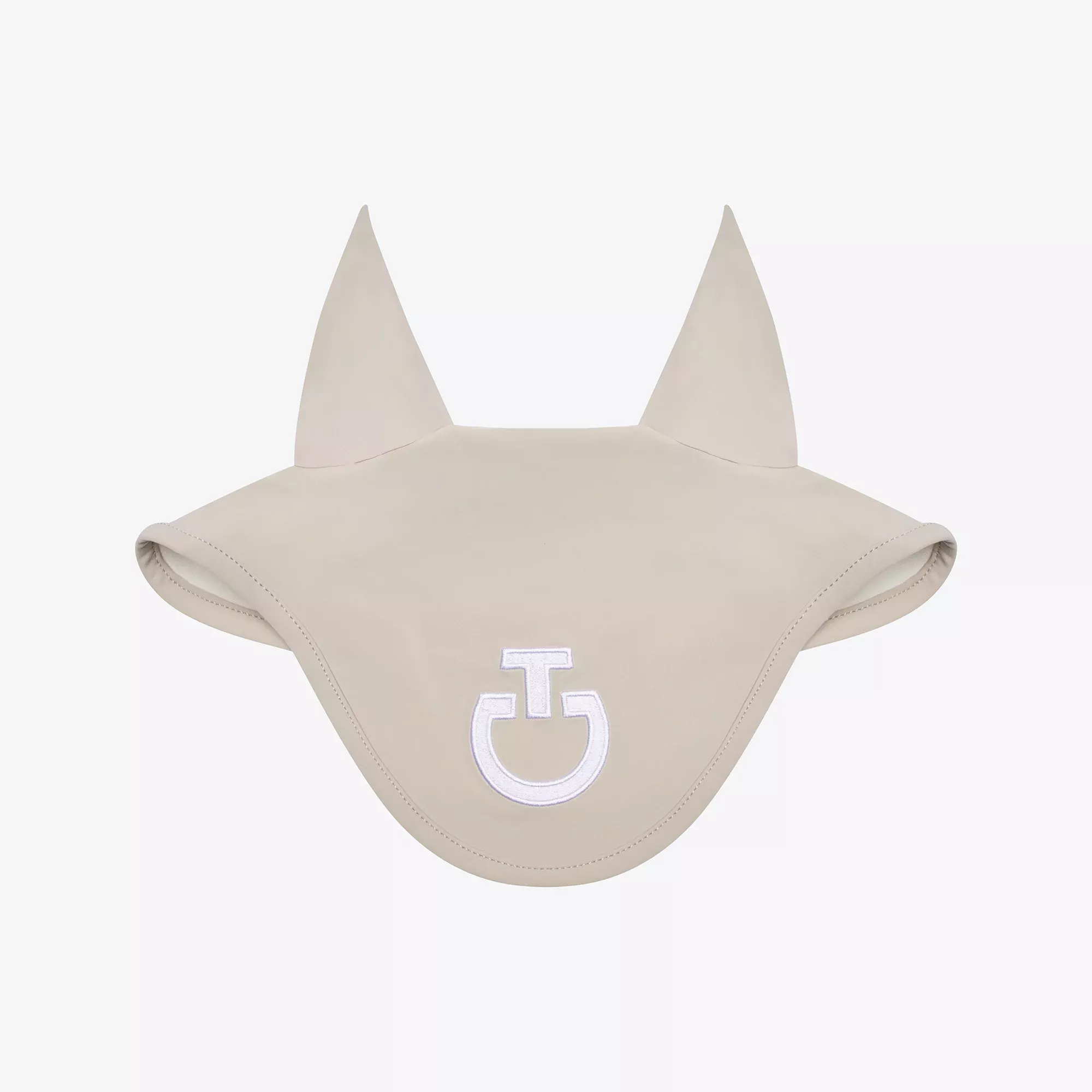CT Lightweight Jersey Stripe Ear Bonnet Rainy Day