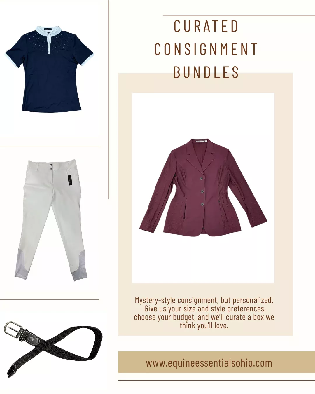 Curated Consignment Bundle