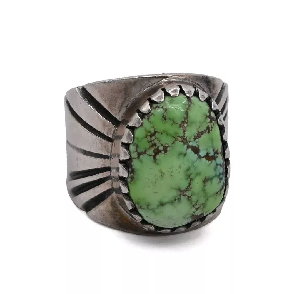 Curtis Pete Pixie Turquoise Ring