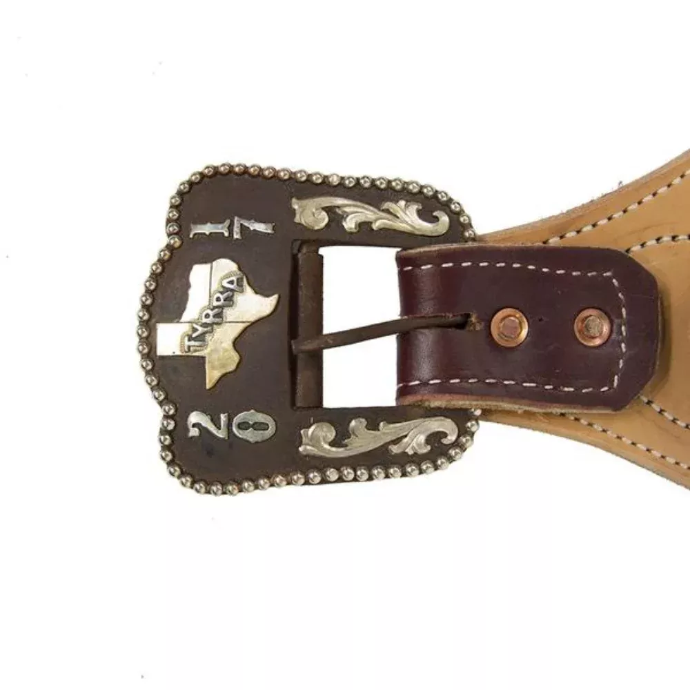Custom Flank Buckle #3 w/ Rear Flank