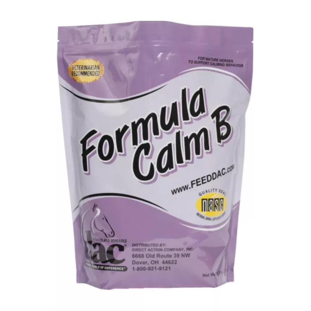 DAC Formula Calm-B