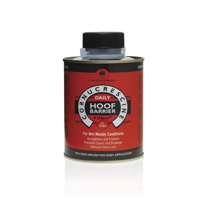 Daily Hoof Barrier Cornucrescinde Hoof Oil