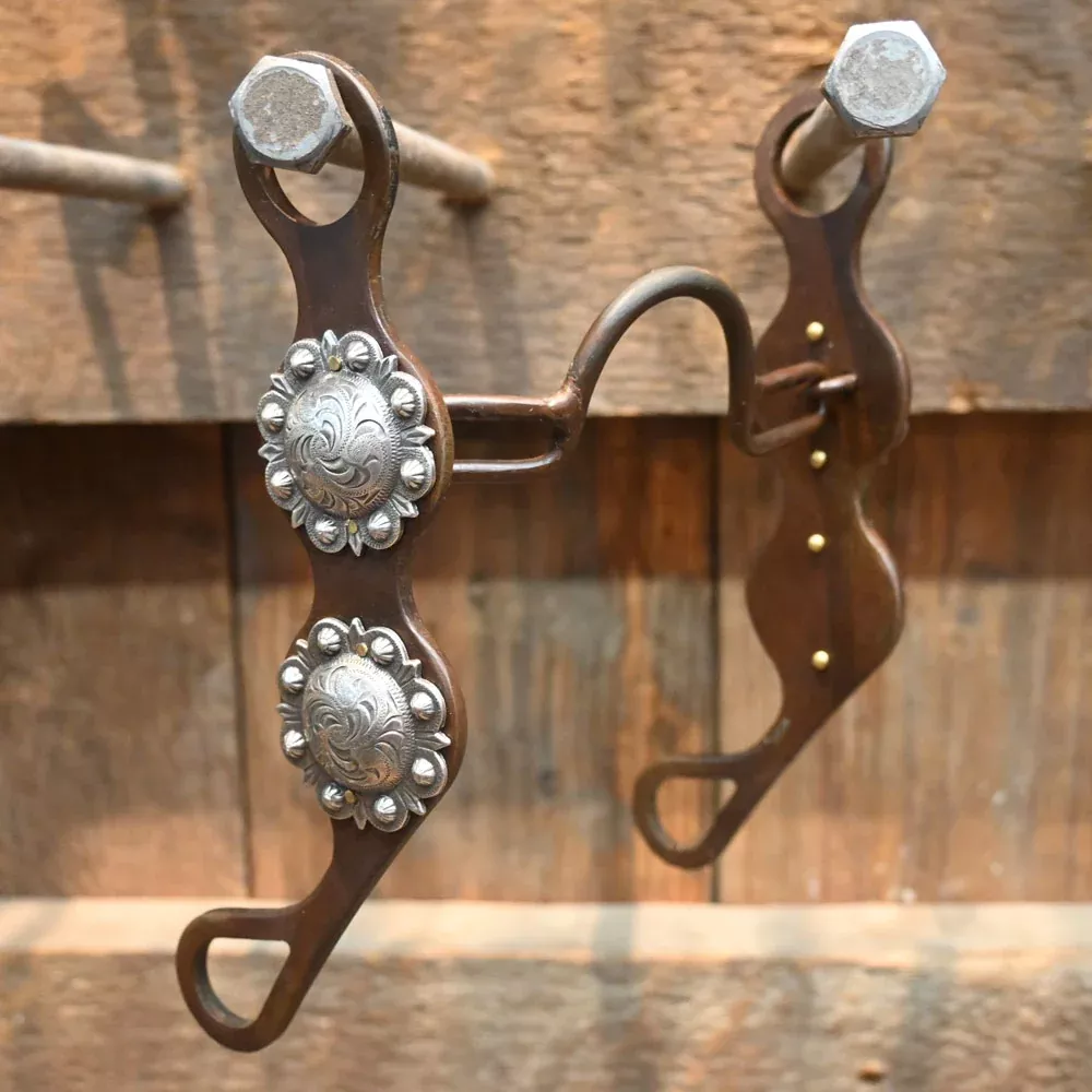 Dale Myres Solid Port Bit