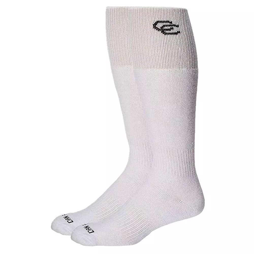 Dan Post Cowboy Certified Over The Calf Socks 7-10.5- 2PK