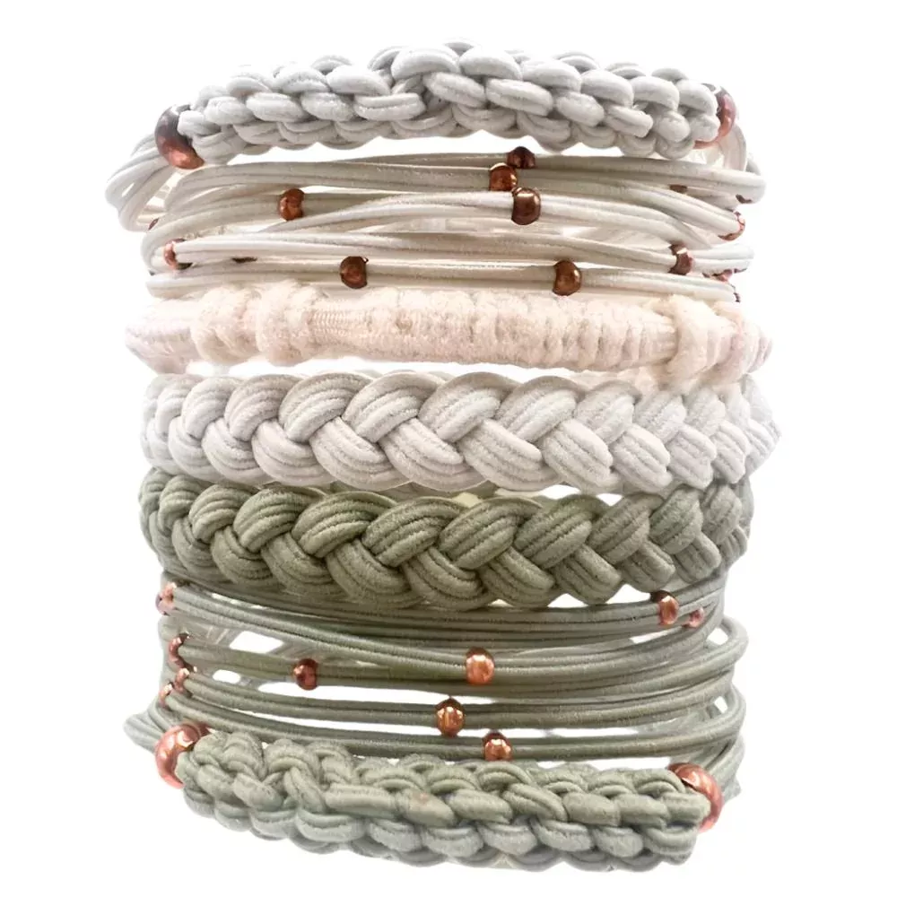 Dana Point Hair Tie Bracelets