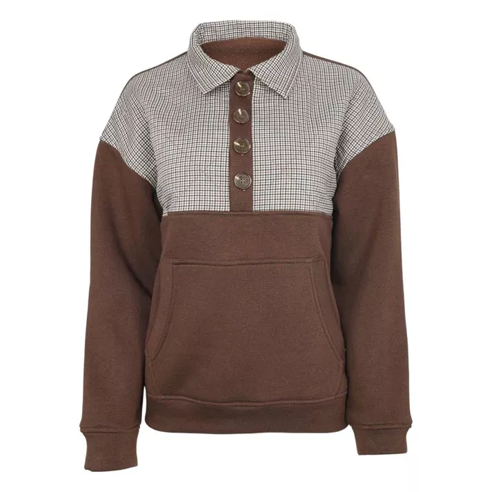 Dapple Bay Heirloom Pullover