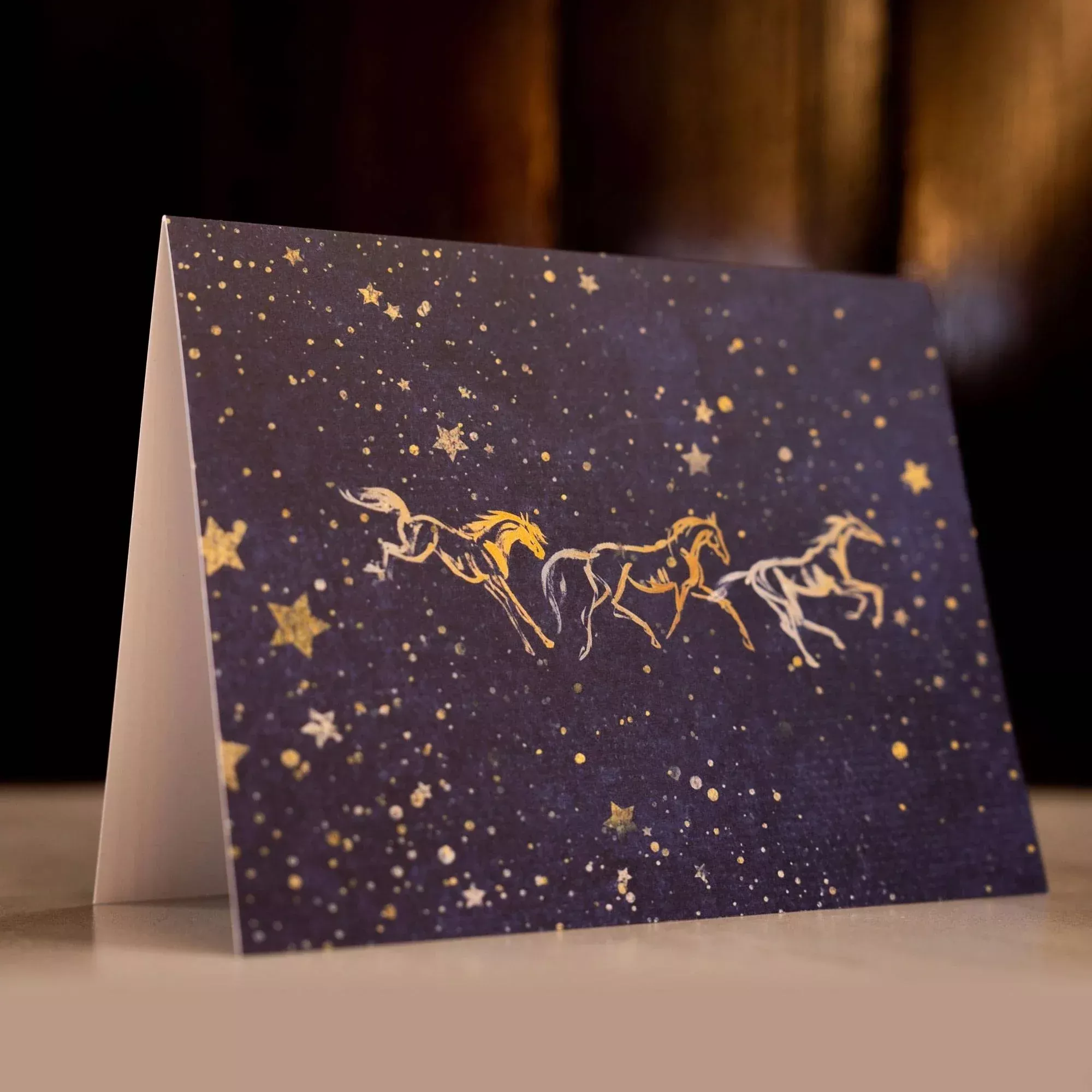 Dapplebay Night Mares Greeting Card Set