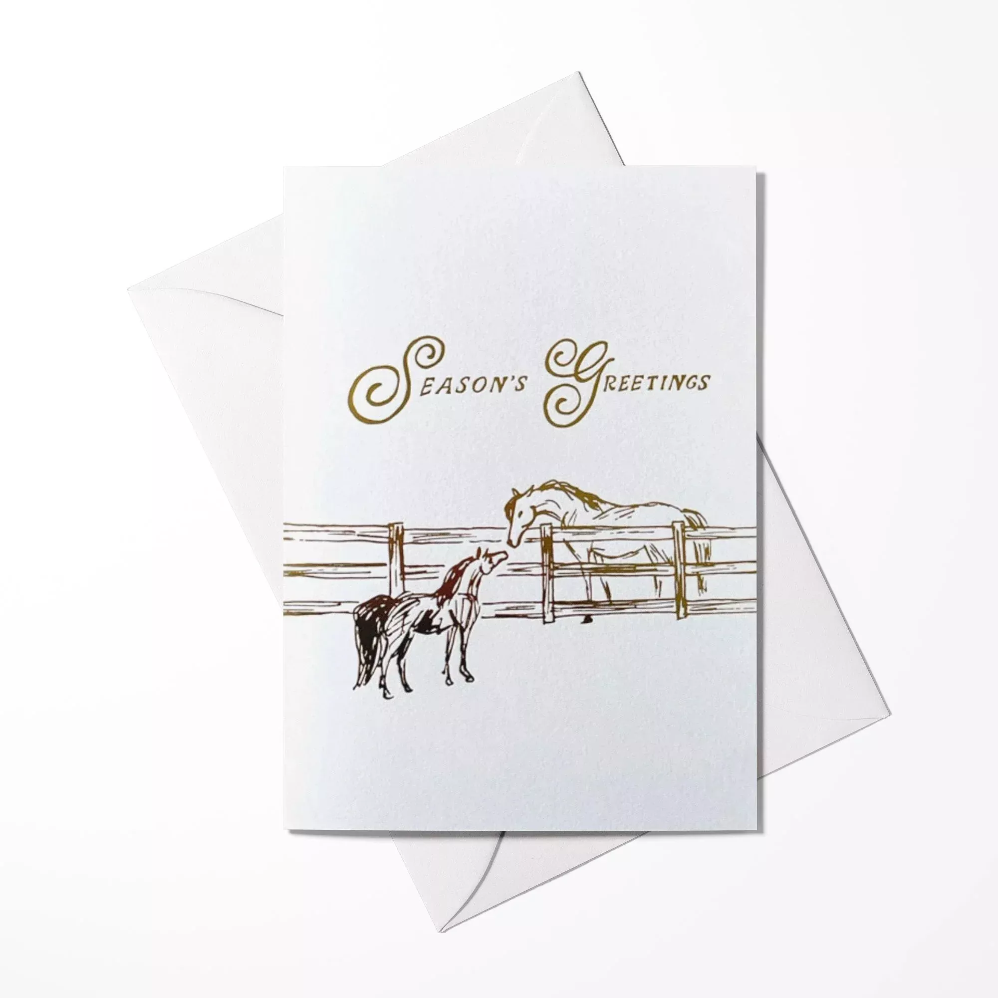 Dapplebay Season's Greetings Cards