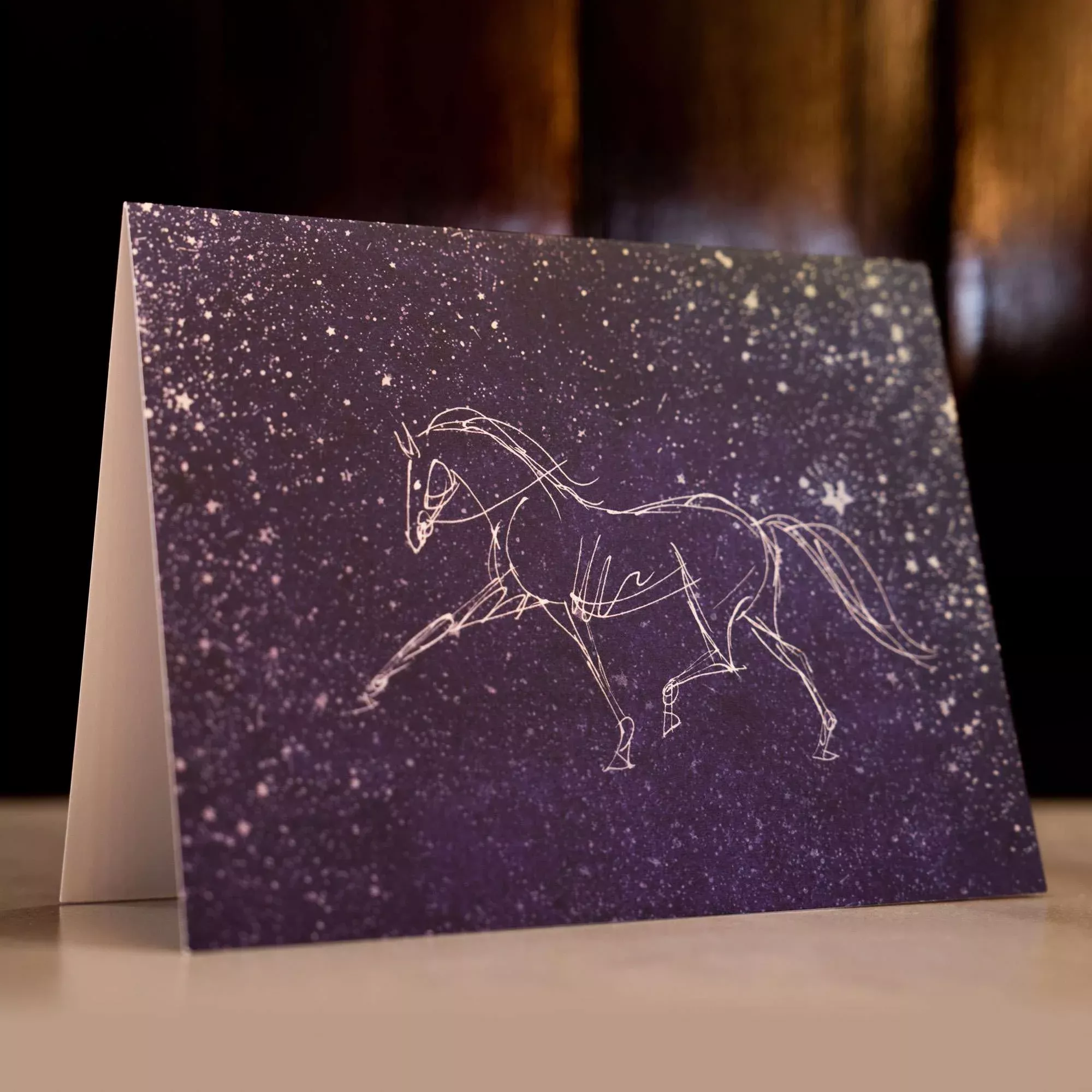 Dapplebay Sky Dancer Greeting Card Set
