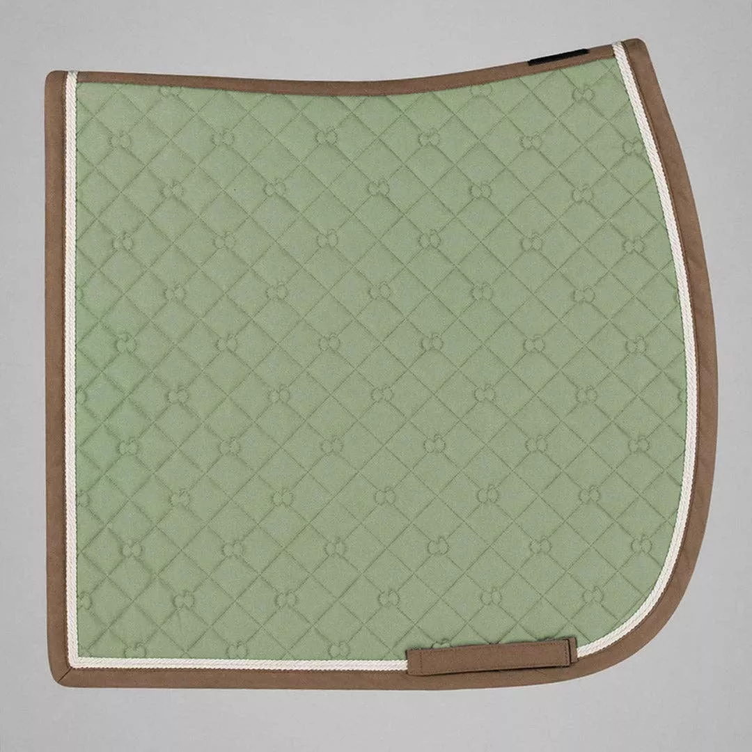 Dapplebay Sport Dressage Saddle Pad-Sage