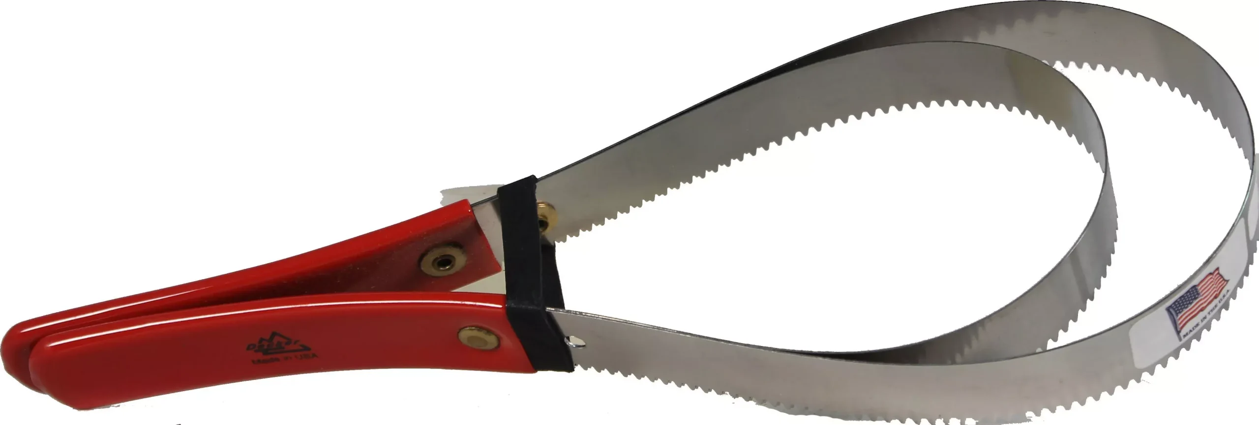 Decker Stainless Steel Shedder Scraper, Twin Blade