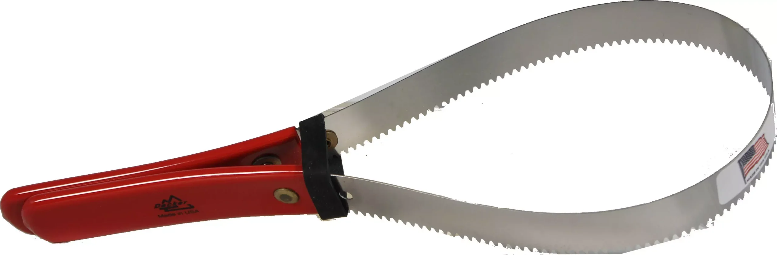 Decker Stainless Steel Single-Blade Shedder Scraper