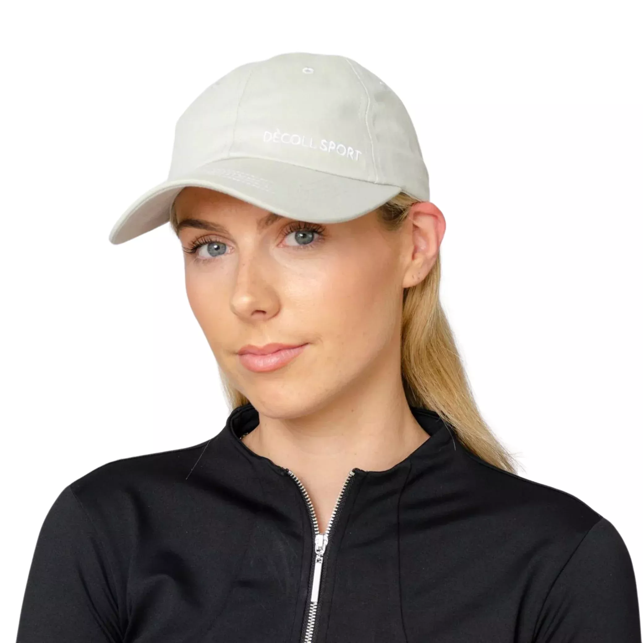 Decoll Sports Team Cap