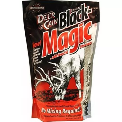 Deer Co-Cain Deer Attractant, 4.5 lb