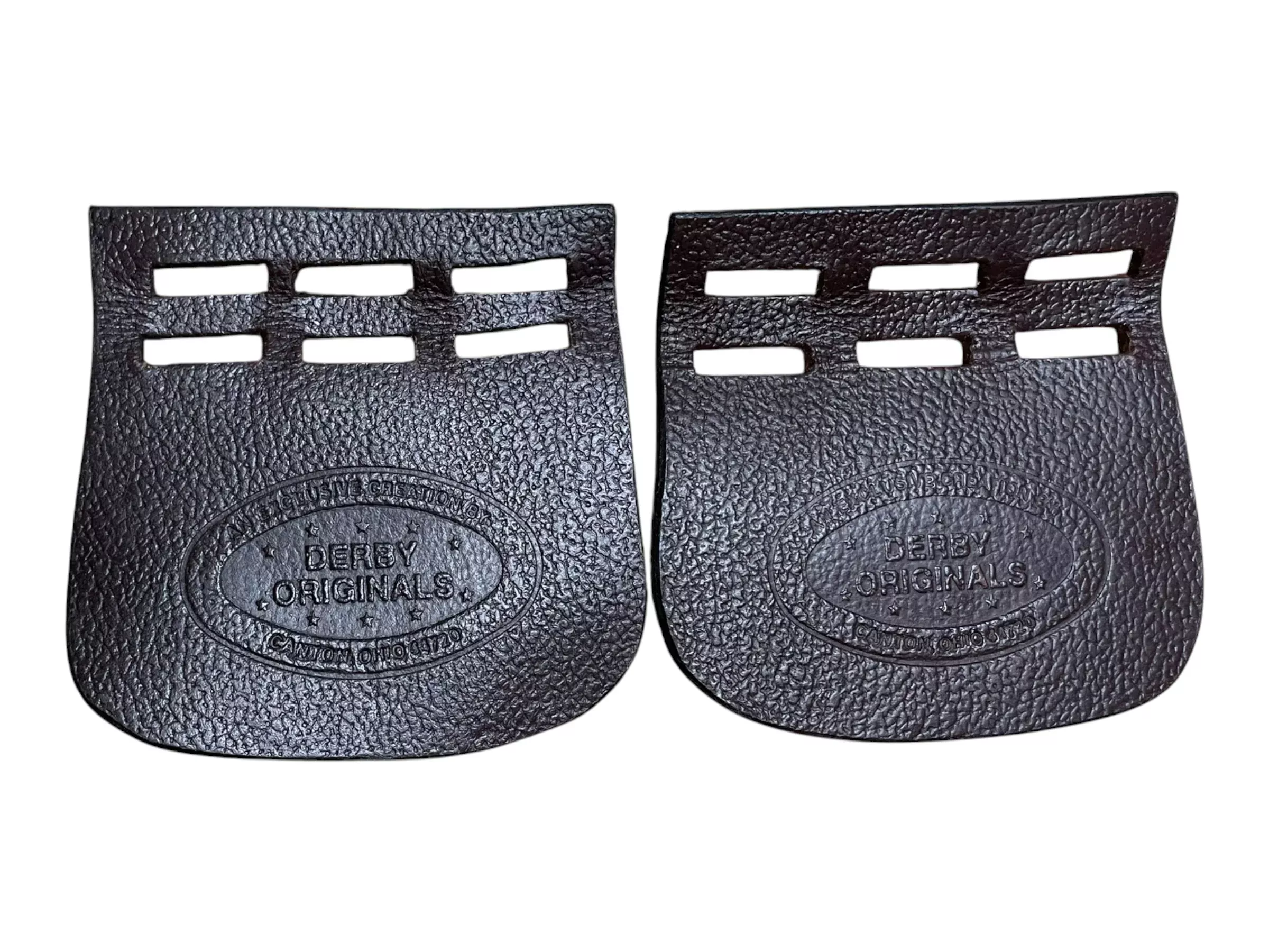 Derby Originals Billet Guards - Brown - USED