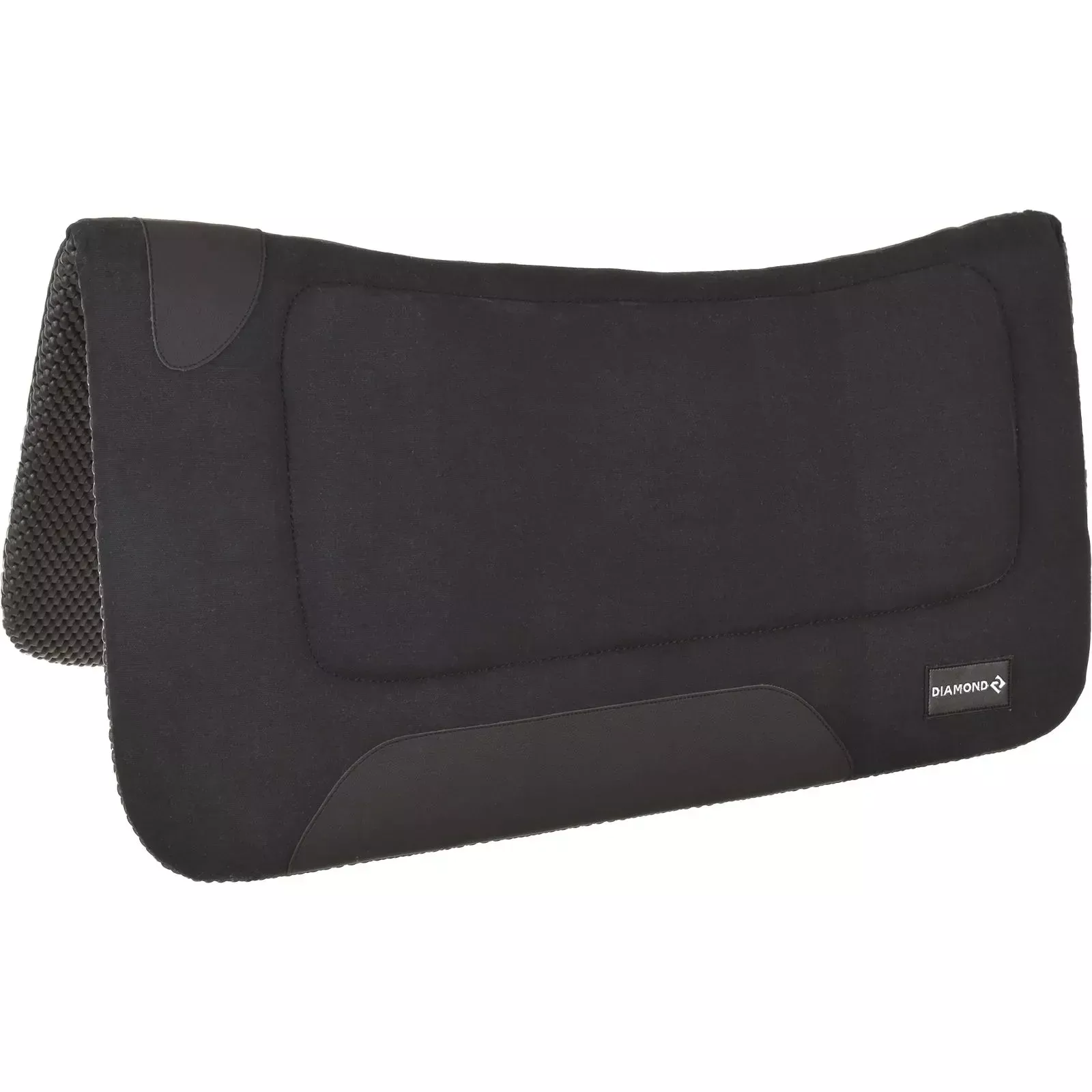 Diamond R Square Canvas Contoured Tacky Too Pad
