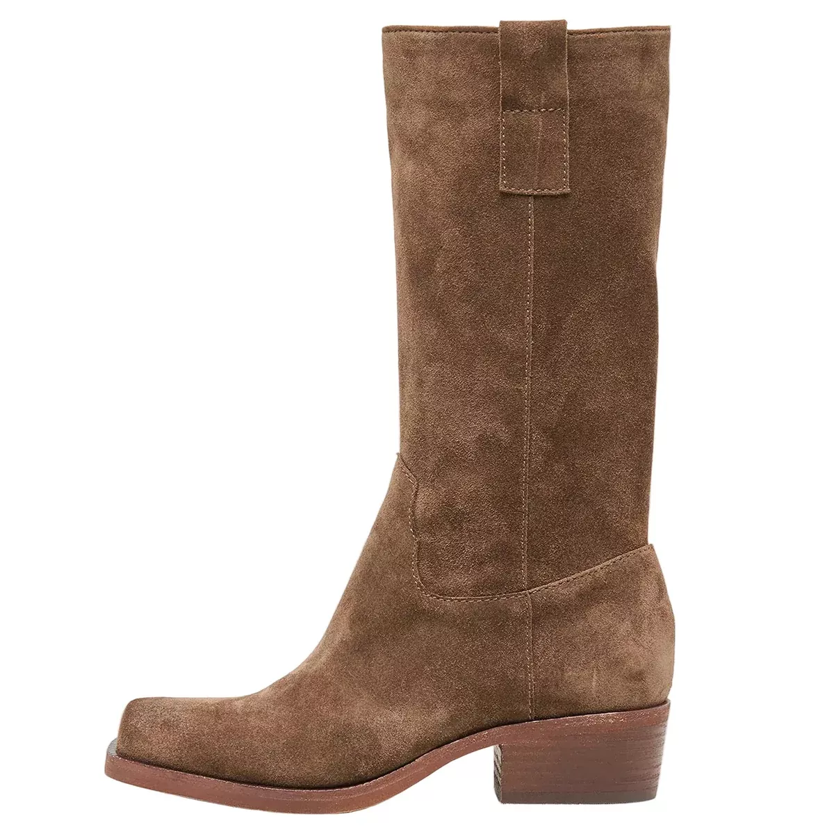 Dolce Vita Romie Chocolate Suede Boot