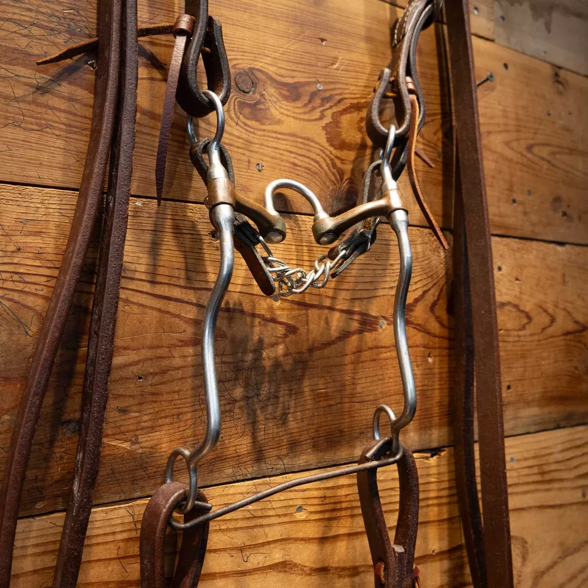 Don Hansen Correction Rig w/All New Leather
