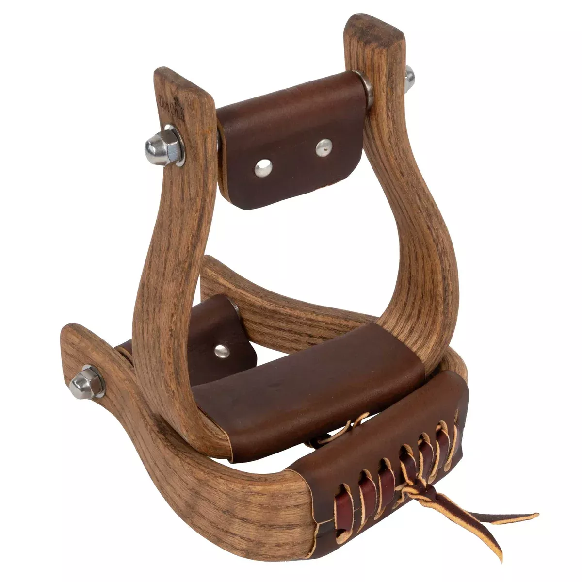Don Orrell 2" Flat Bottom Stirrup