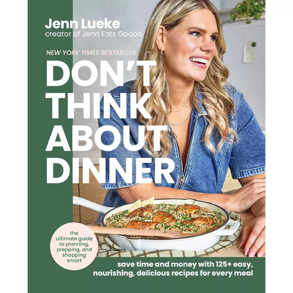 Don't Think About Dinner