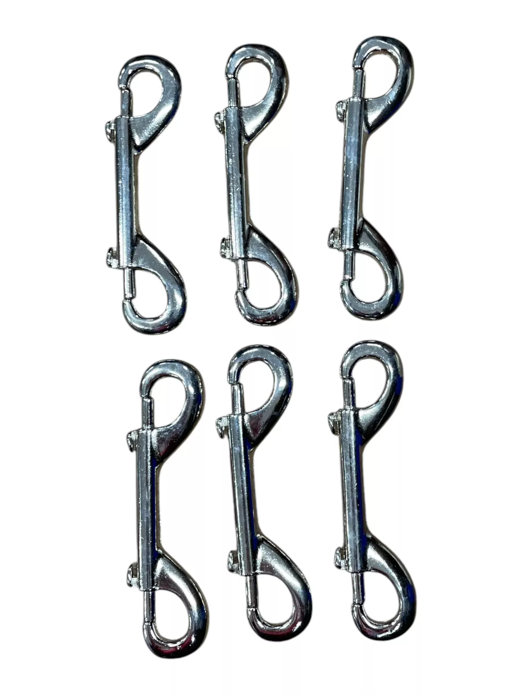 Double End Snaps *Lot Of 6* - SS - USED