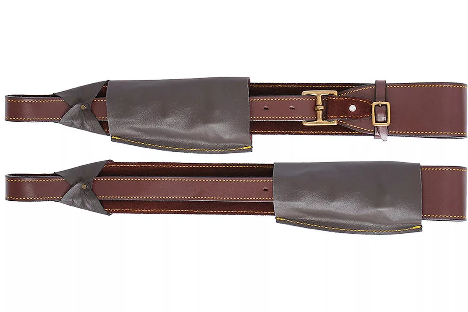 Double Hill Fender Leathers