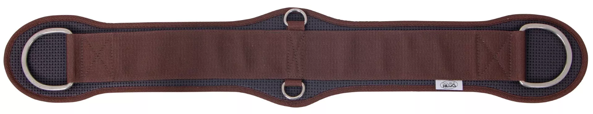 Double Hill Western Comfort Dee Girth