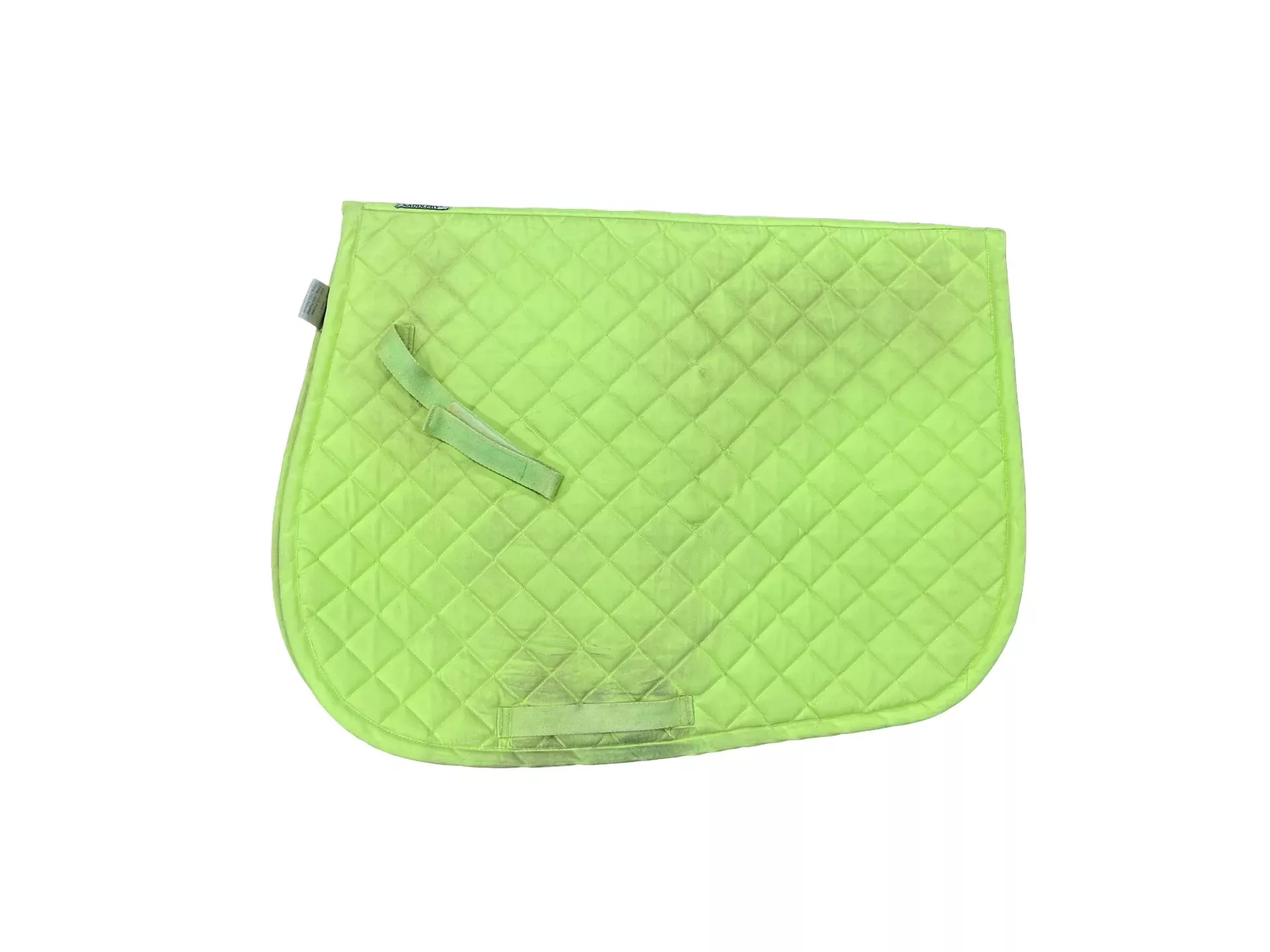 Dover AP Pad - Neon Yellow - Est. F/S - USED