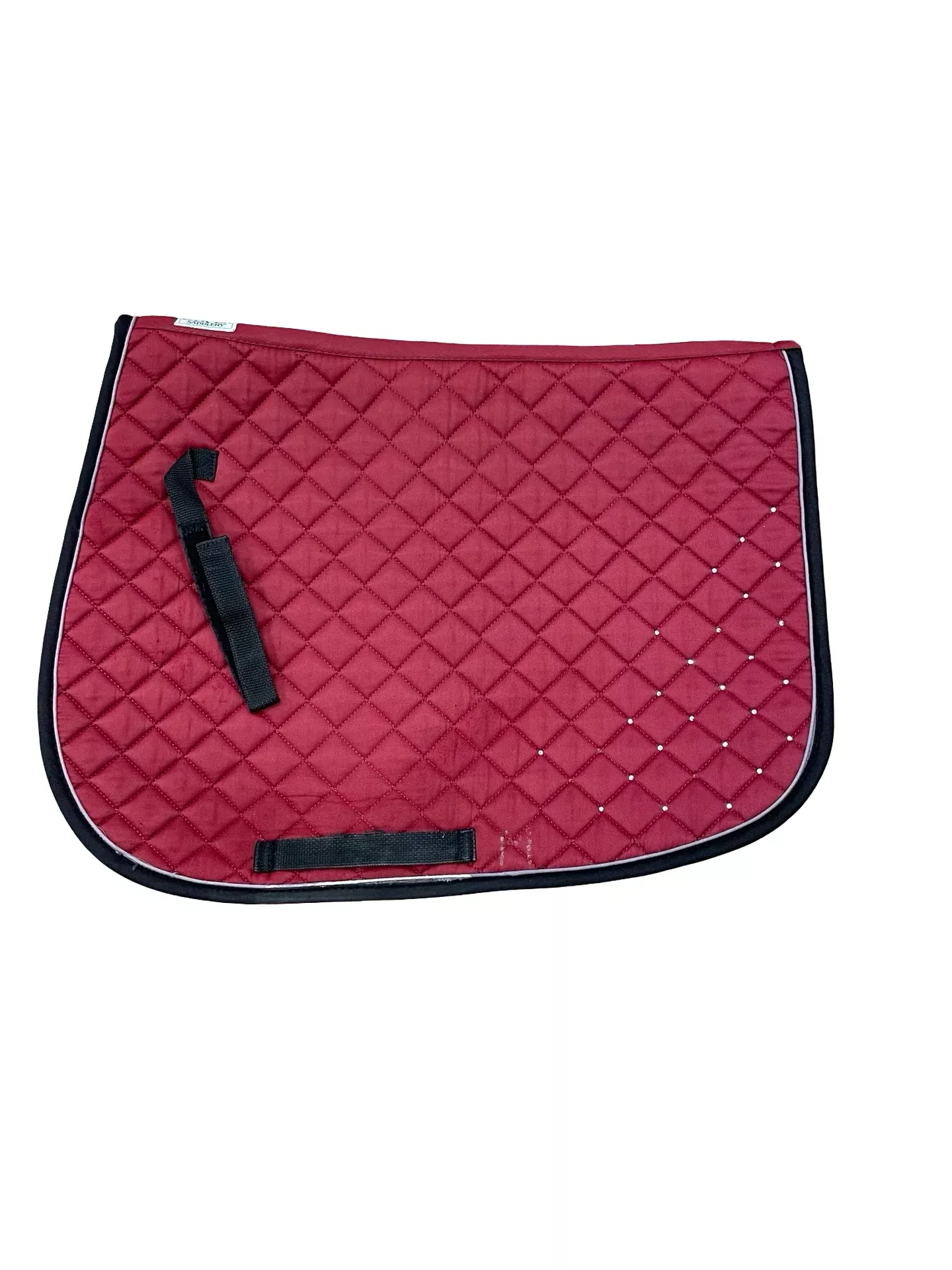 Dover AP Pad - Red/Bling - Approx F/S - USED