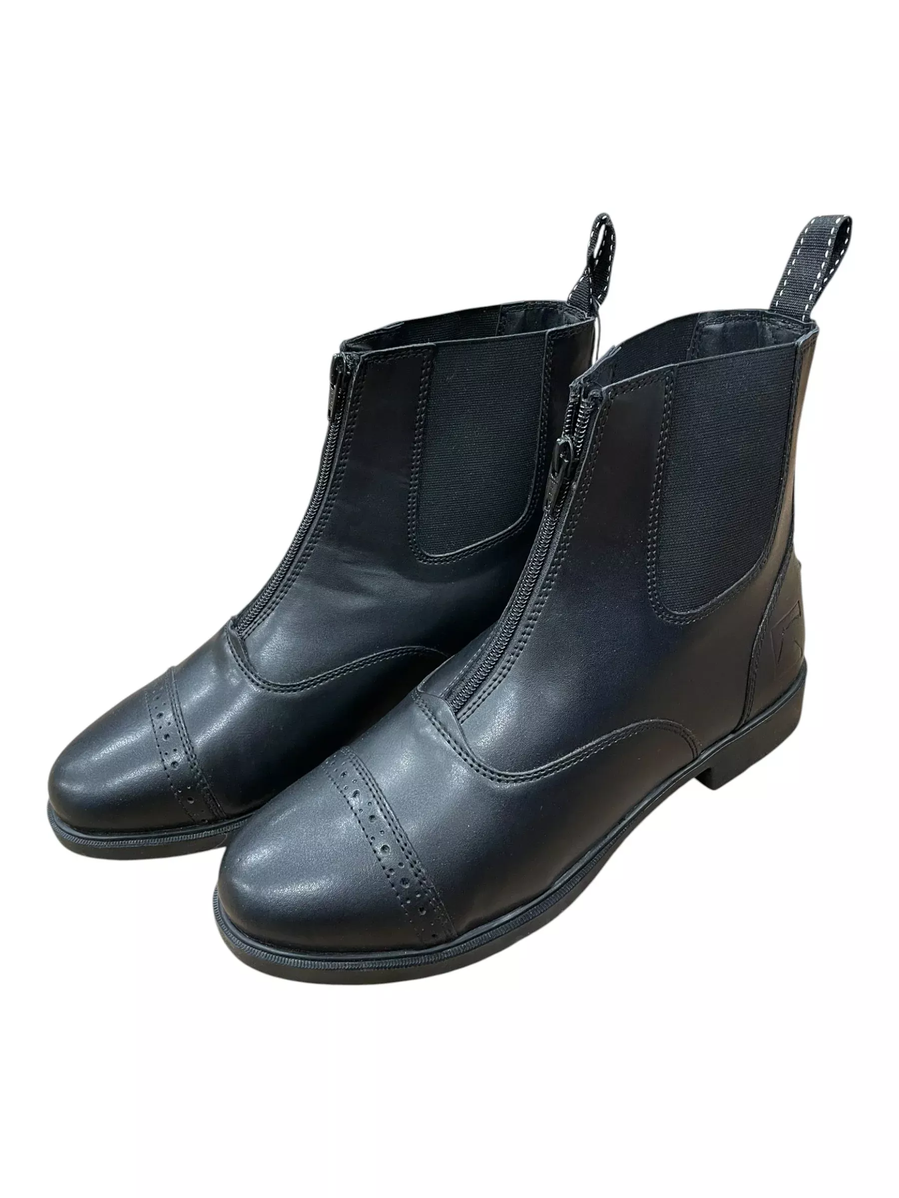 Dover Provenance Paddock Boots *NWT* - Black - 9 - USED