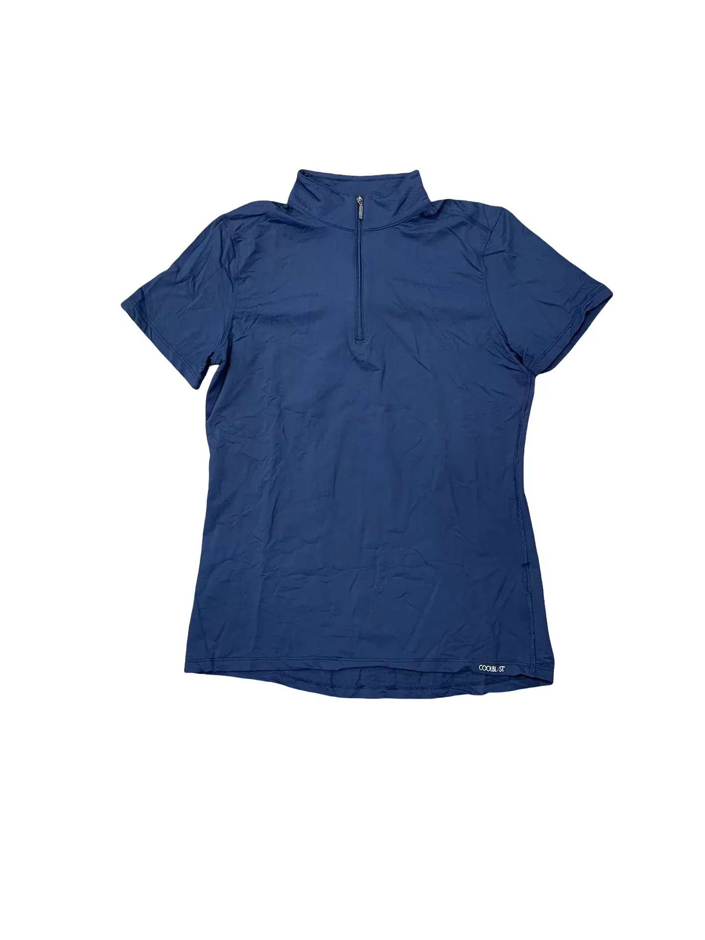 Dover SS Sun Shirt - Navy - S - USED