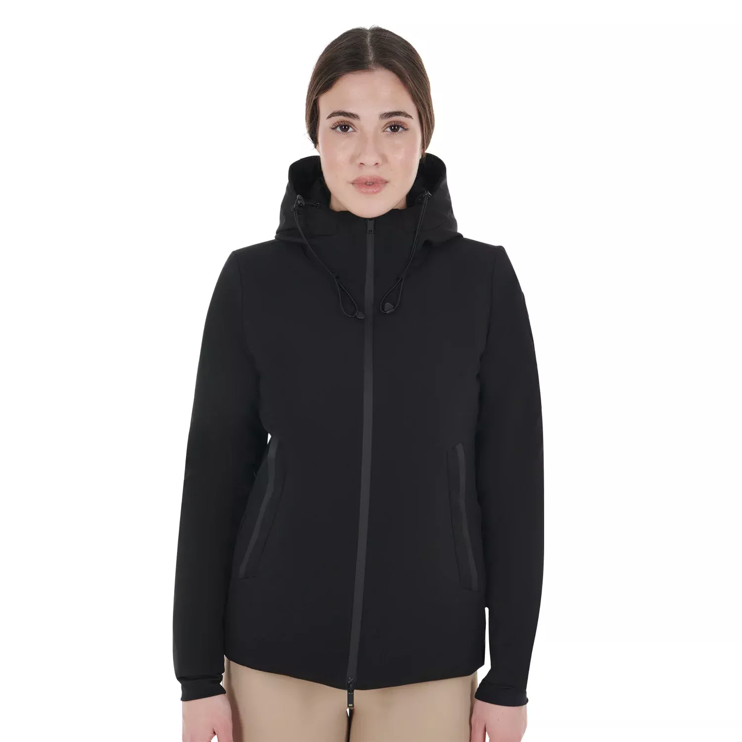 Down Jacket Water and Wind Repellent