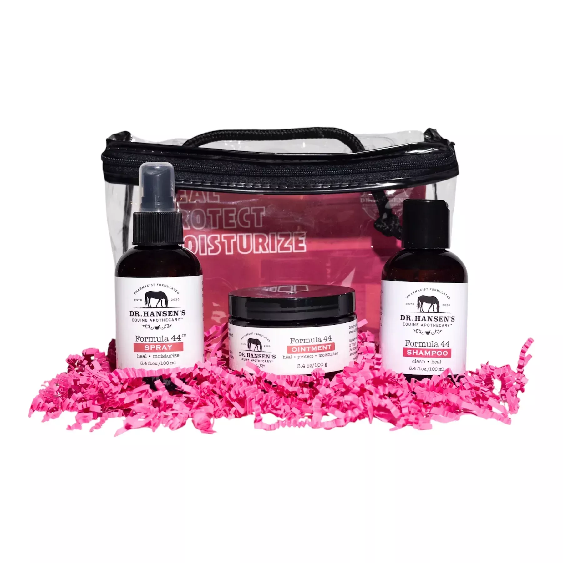 Dr Hansen Formula 44 Bundle