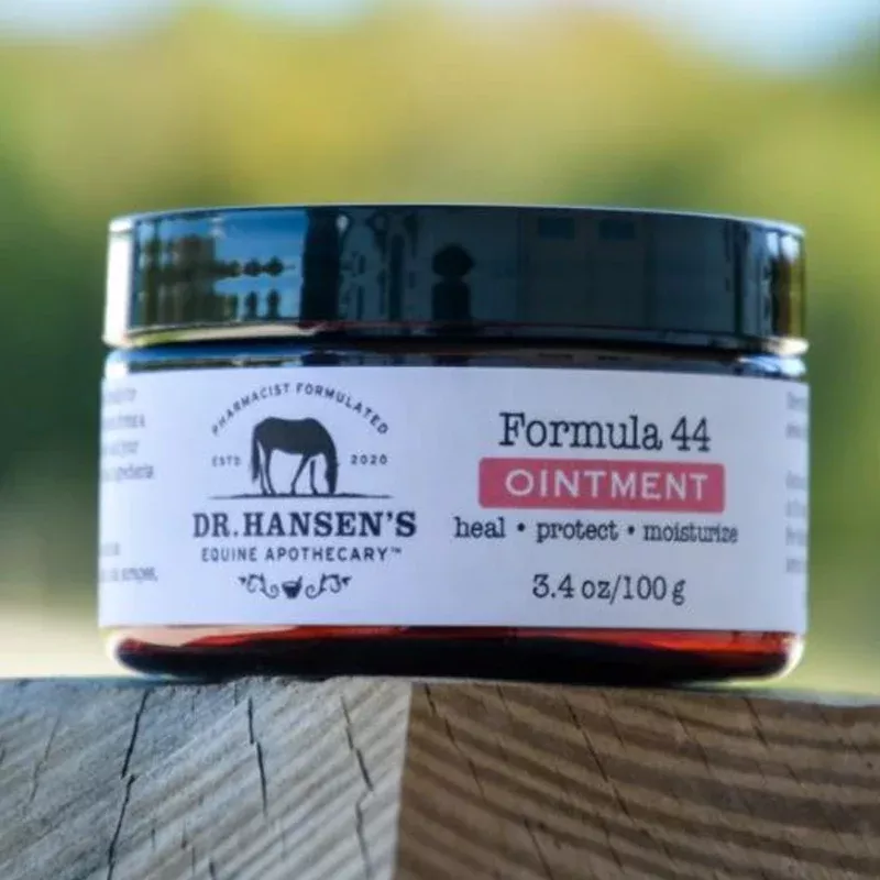 Dr. Hansen's Apothecary Formula 44 Ointment - 3.4 oz