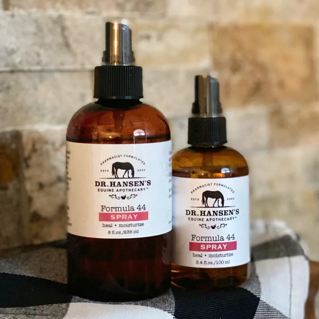 Dr. Hansen's Apothecary Formula 44 Spray - 8 oz