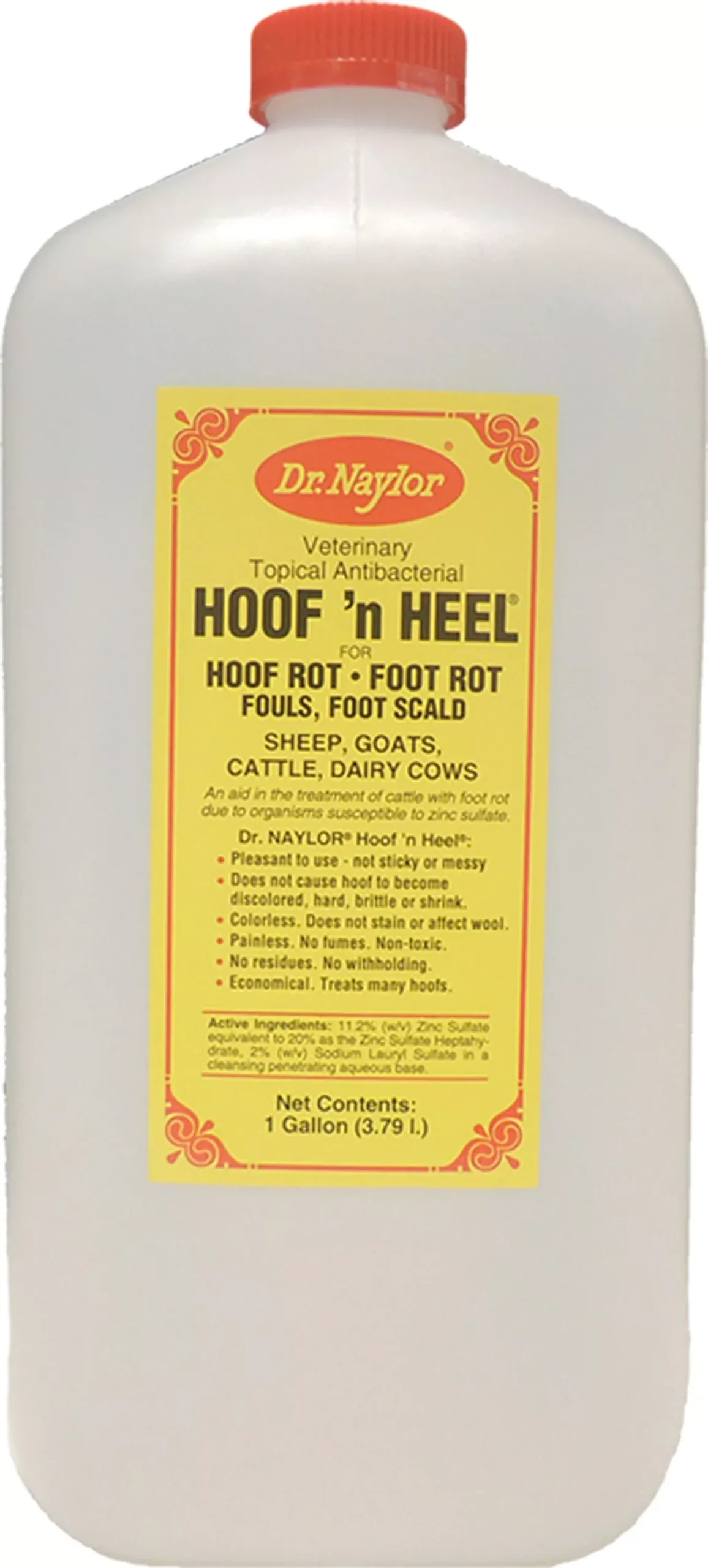 Dr. Naylor Hoof N Heel 1 GAL