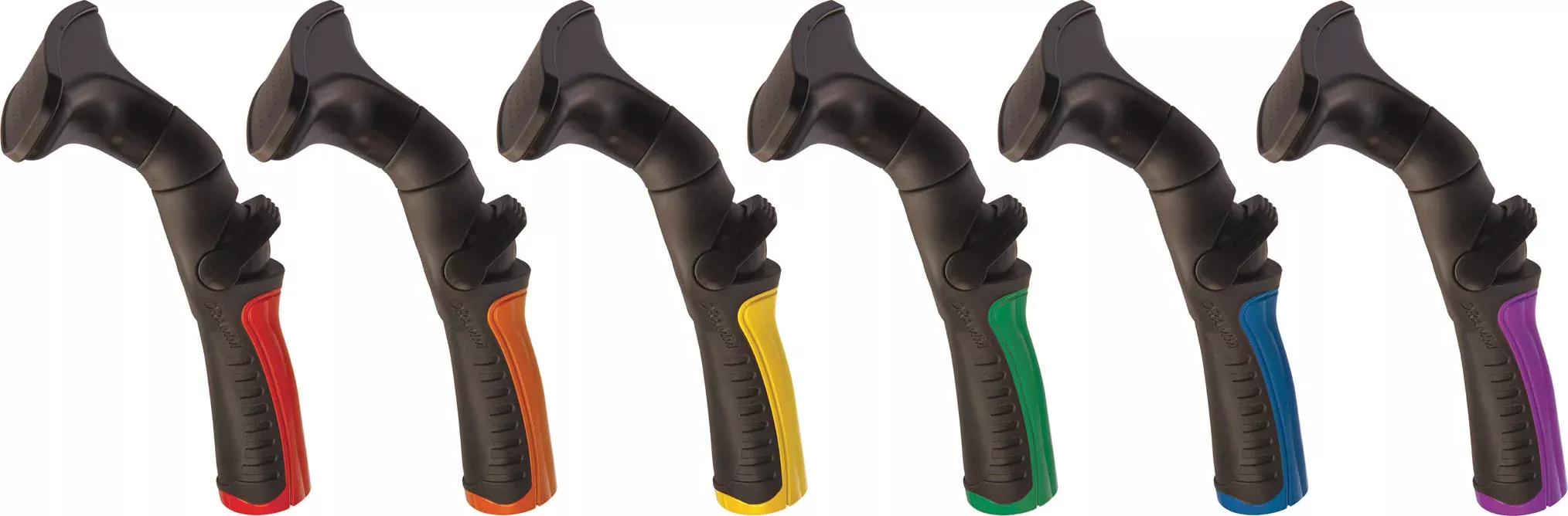 Dramm ColorStorm One Touch Fan Nozzle, Assorted